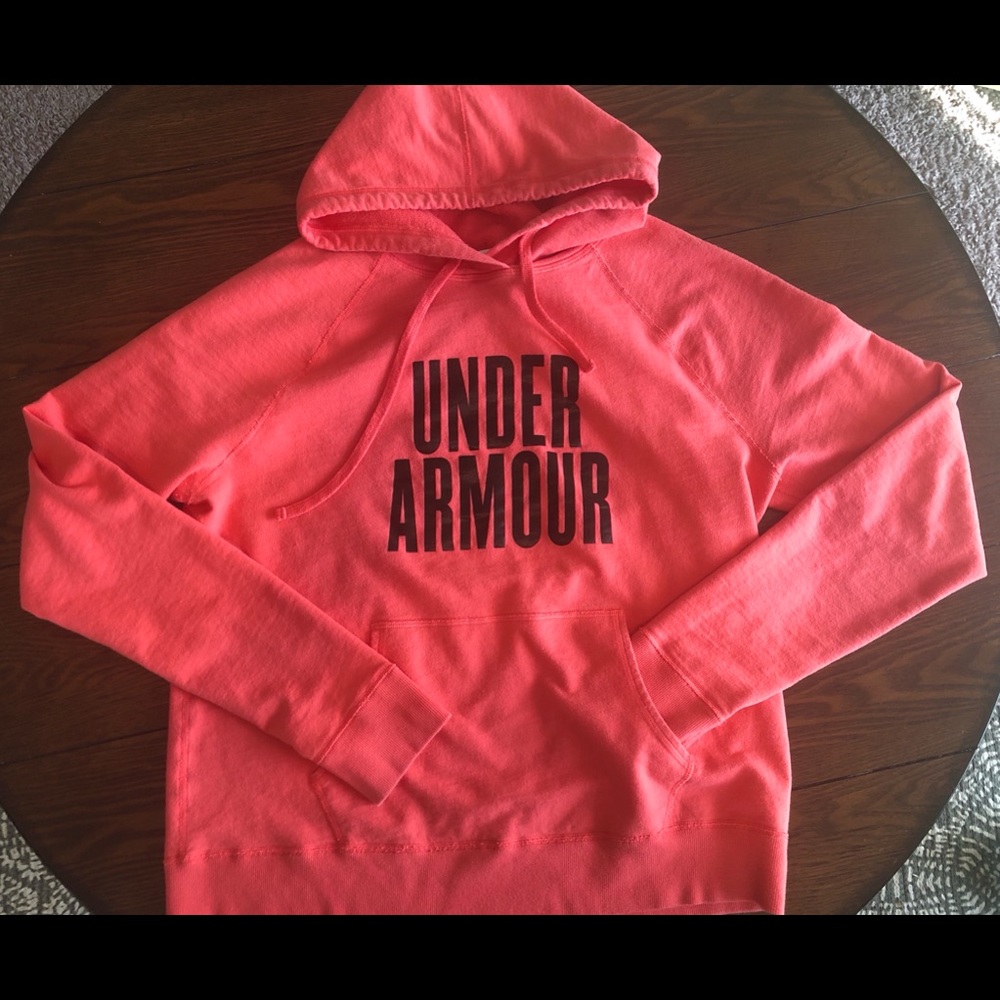 Under Armour hoodie